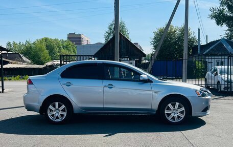 Mitsubishi Lancer IX, 2011 год, 859 000 рублей, 5 фотография