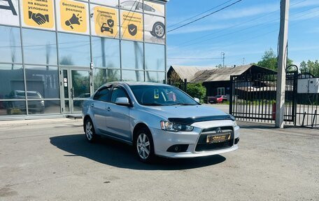 Mitsubishi Lancer IX, 2011 год, 859 000 рублей, 4 фотография