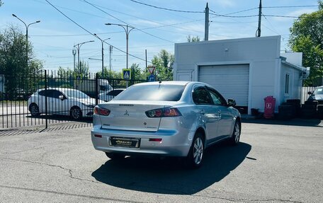 Mitsubishi Lancer IX, 2011 год, 859 000 рублей, 6 фотография