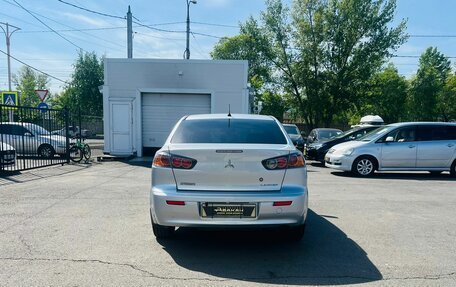 Mitsubishi Lancer IX, 2011 год, 859 000 рублей, 7 фотография