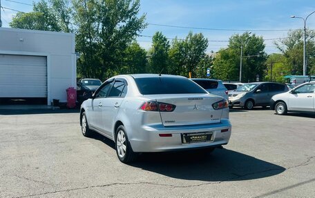 Mitsubishi Lancer IX, 2011 год, 859 000 рублей, 8 фотография