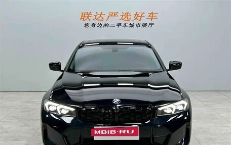 BMW 3 серия, 2023 год, 3 470 005 рублей, 2 фотография