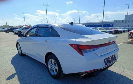 Hyundai Avante, 2021 год, 1 995 000 рублей, 5 фотография