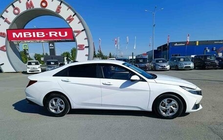 Hyundai Avante, 2021 год, 1 995 000 рублей, 8 фотография