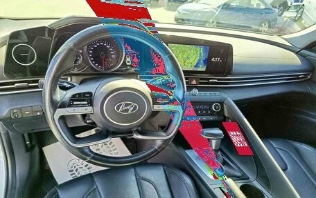Hyundai Avante, 2021 год, 1 995 000 рублей, 15 фотография