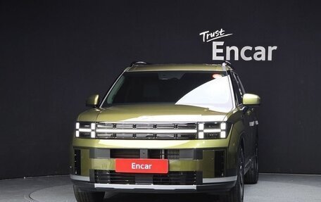 Hyundai Santa Fe IV, 2024 год, 4 200 000 рублей, 3 фотография