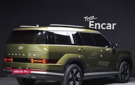 Hyundai Santa Fe IV, 2024 год, 4 200 000 рублей, 2 фотография