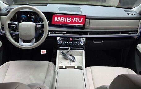 Hyundai Santa Fe IV, 2024 год, 4 200 000 рублей, 5 фотография