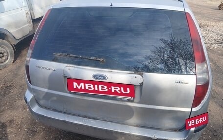 Ford Mondeo III, 2002 год, 100 000 рублей, 6 фотография