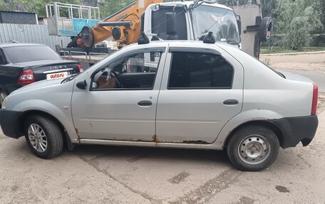 Renault Logan I, 2006 год, 205 000 рублей, 2 фотография