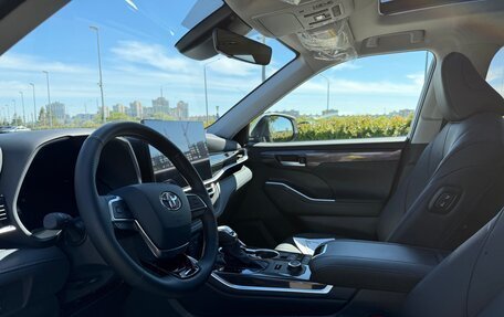 Toyota Highlander, 2026 год, 5 750 000 рублей, 11 фотография