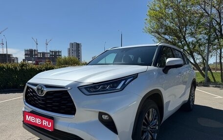 Toyota Highlander, 2026 год, 5 750 000 рублей, 5 фотография
