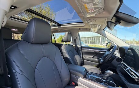Toyota Highlander, 2026 год, 5 750 000 рублей, 20 фотография