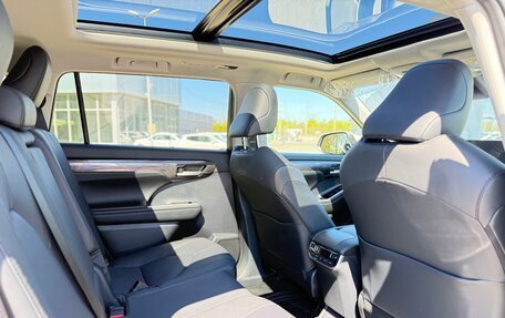 Toyota Highlander, 2026 год, 5 750 000 рублей, 17 фотография