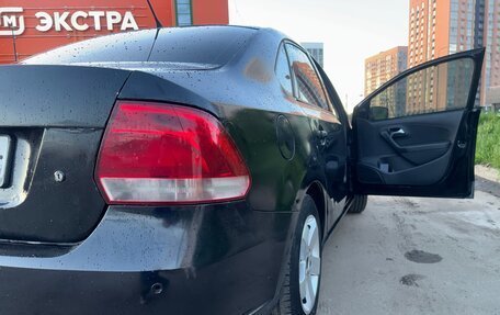 Volkswagen Polo VI (EU Market), 2011 год, 320 000 рублей, 9 фотография