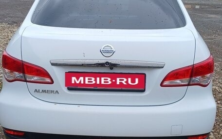 Nissan Almera, 2017 год, 630 000 рублей, 3 фотография