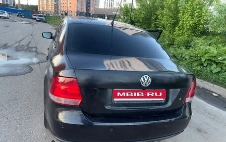 Volkswagen Polo VI (EU Market), 2011 год, 320 000 рублей, 8 фотография