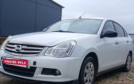 Nissan Almera, 2017 год, 630 000 рублей, 8 фотография