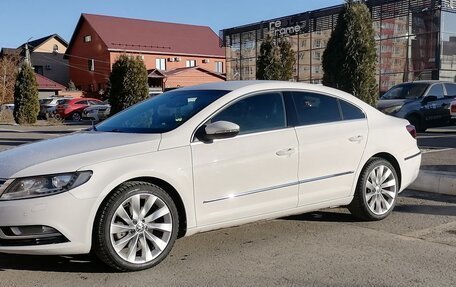 Volkswagen Passat CC I рестайлинг, 2012 год, 1 399 999 рублей, 3 фотография