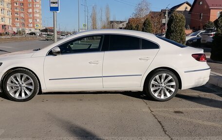 Volkswagen Passat CC I рестайлинг, 2012 год, 1 399 999 рублей, 6 фотография