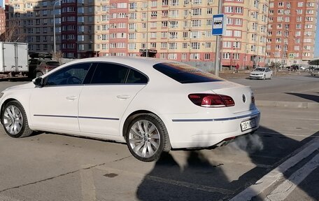 Volkswagen Passat CC I рестайлинг, 2012 год, 1 399 999 рублей, 9 фотография