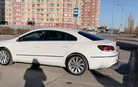 Volkswagen Passat CC I рестайлинг, 2012 год, 1 399 999 рублей, 5 фотография