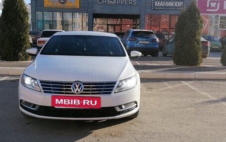 Volkswagen Passat CC I рестайлинг, 2012 год, 1 399 999 рублей, 2 фотография
