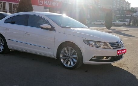 Volkswagen Passat CC I рестайлинг, 2012 год, 1 399 999 рублей, 10 фотография