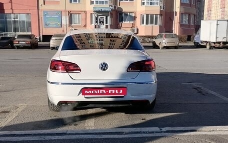 Volkswagen Passat CC I рестайлинг, 2012 год, 1 399 999 рублей, 7 фотография