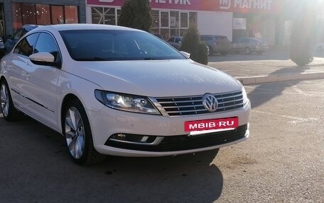 Volkswagen Passat CC I рестайлинг, 2012 год, 1 399 999 рублей, 13 фотография