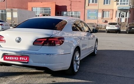 Volkswagen Passat CC I рестайлинг, 2012 год, 1 399 999 рублей, 11 фотография