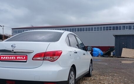 Nissan Almera, 2017 год, 630 000 рублей, 10 фотография
