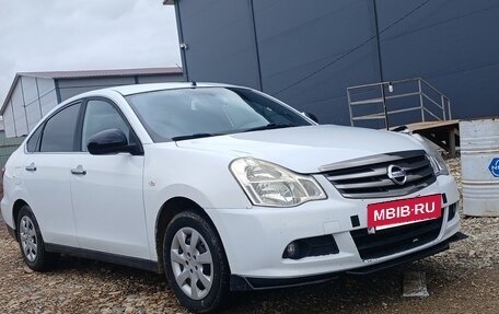 Nissan Almera, 2017 год, 630 000 рублей, 9 фотография