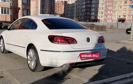 Volkswagen Passat CC I рестайлинг, 2012 год, 1 399 999 рублей, 8 фотография