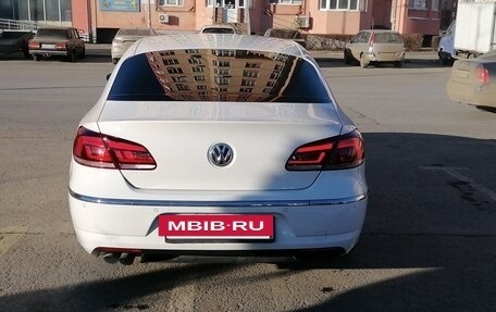 Volkswagen Passat CC I рестайлинг, 2012 год, 1 399 999 рублей, 12 фотография