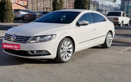 Volkswagen Passat CC I рестайлинг, 2012 год, 1 399 999 рублей, 4 фотография