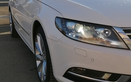 Volkswagen Passat CC I рестайлинг, 2012 год, 1 399 999 рублей, 16 фотография