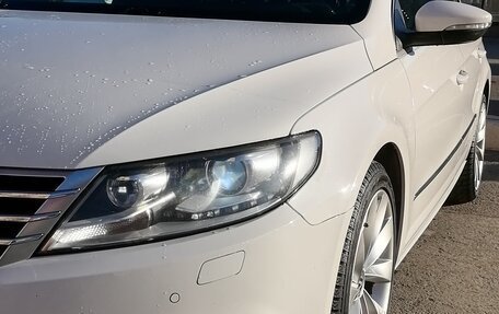 Volkswagen Passat CC I рестайлинг, 2012 год, 1 399 999 рублей, 17 фотография