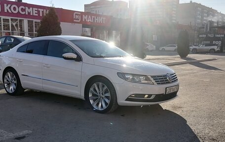 Volkswagen Passat CC I рестайлинг, 2012 год, 1 399 999 рублей, 18 фотография