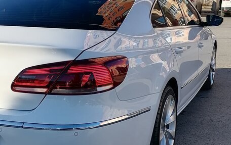 Volkswagen Passat CC I рестайлинг, 2012 год, 1 399 999 рублей, 20 фотография