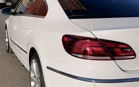 Volkswagen Passat CC I рестайлинг, 2012 год, 1 399 999 рублей, 19 фотография