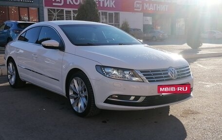Volkswagen Passat CC I рестайлинг, 2012 год, 1 399 999 рублей, 14 фотография