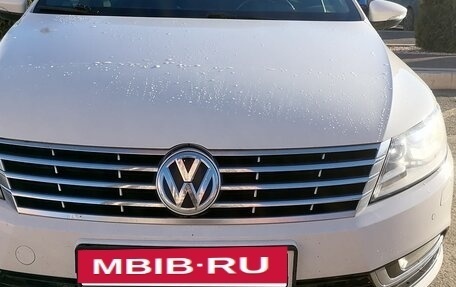Volkswagen Passat CC I рестайлинг, 2012 год, 1 399 999 рублей, 22 фотография