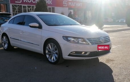 Volkswagen Passat CC I рестайлинг, 2012 год, 1 399 999 рублей, 15 фотография