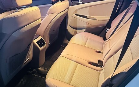 Hyundai Tucson III, 2016 год, 1 850 000 рублей, 5 фотография