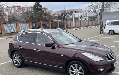 Infiniti QX50 I рестайлинг, 2013 год, 1 700 000 рублей, 2 фотография