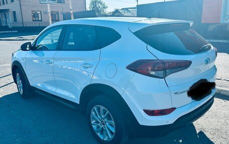 Hyundai Tucson III, 2016 год, 1 850 000 рублей, 6 фотография