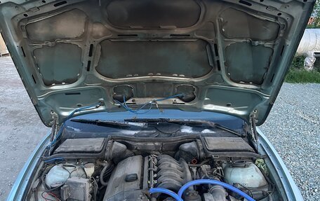 BMW 5 серия, 1995 год, 350 000 рублей, 9 фотография