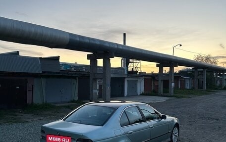 BMW 5 серия, 1995 год, 350 000 рублей, 3 фотография