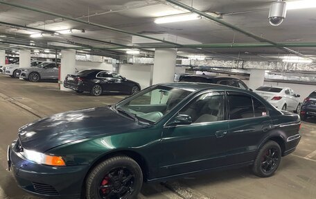 Mitsubishi Galant VIII, 2001 год, 260 000 рублей, 2 фотография